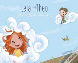 Capa do artigo Leia And Theo Play Hide And Seek