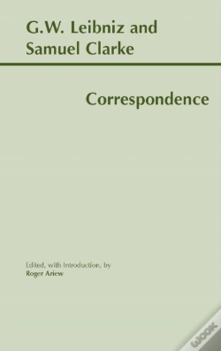Capa do artigo Leibniz And Clarke: Correspondence