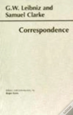 Capa do artigo Leibniz And Clarke: Correspondence
