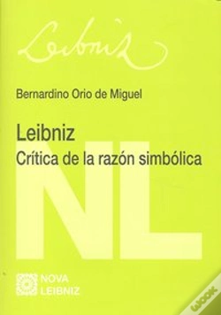 Capa do artigo Leibniz