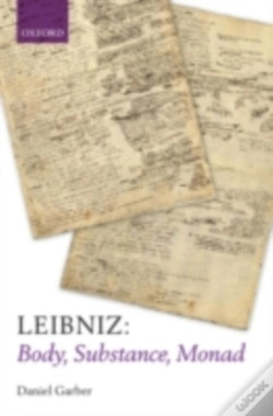Capa do artigo Leibniz: Body, Substance, Monad