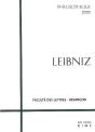 Leibniz - Preview