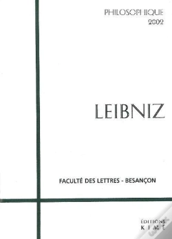 Capa do artigo Leibniz