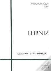 Capa do artigo Leibniz