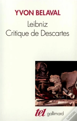 Capa do artigo Leibniz Critique De Descartes