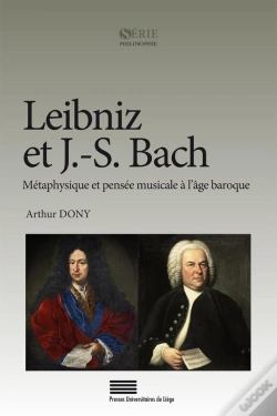 Capa do artigo Leibniz Et J.-S. Bach