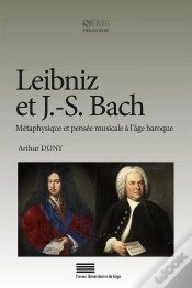 Capa do artigo Leibniz Et J.-S. Bach