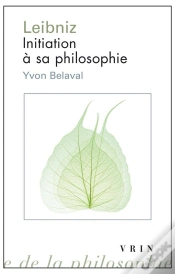 Capa do artigo Leibniz ; Initiation À Sa Philosophie