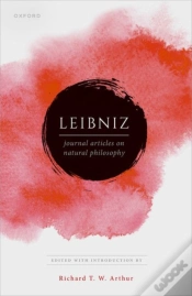Capa do artigo Leibniz: Journal Articles On Natural Philosophy
