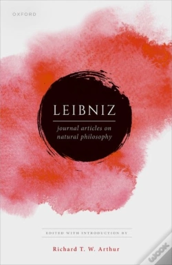 Capa do artigo Leibniz: Journal Articles On Natural Philosophy