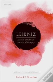 Capa do artigo Leibniz: Journal Articles On Natural Philosophy