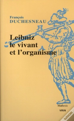 Capa do artigo Leibniz, Le Vivant Et L'Organisme
