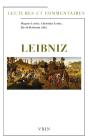 Leibniz ; Lectures Et Commentaires - Preview