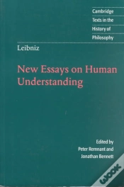 Capa do artigo Leibniz: New Essays On Human Understanding