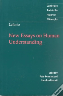 Capa do artigo Leibniz: New Essays On Human Understanding