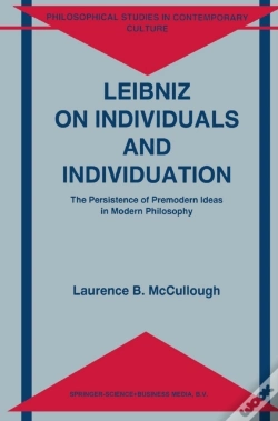 Capa do artigo Leibniz On Individuals And Individuation