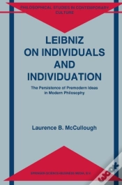 Capa do artigo Leibniz On Individuals And Individuation