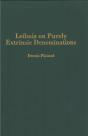 Leibniz On Purely Extrinsic Denominations - Preview
