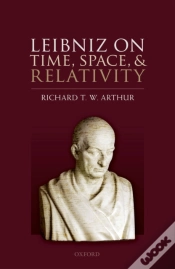 Capa do artigo Leibniz On Time, Space, And Relativity
