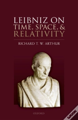 Capa do artigo Leibniz On Time, Space, And Relativity