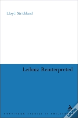 Capa do artigo Leibniz Re-Interpreted