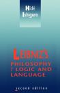 Leibniz'S Philosophy Of Logic And Language - Preview