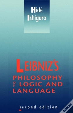 Capa do artigo Leibniz'S Philosophy Of Logic And Language