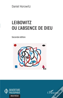 Capa do artigo Leibowitz Ou L'Absence De Dieu - Seconde Edition