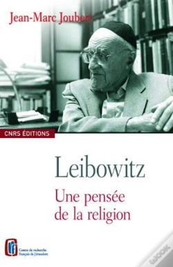 Capa do artigo Leibowitz ; Une Pensée De La Religion