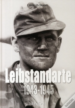 Capa do artigo Leibstandarte 1943-1945