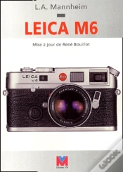 Capa do artigo Leica M6. Mise A Jour De Rene Bouillot