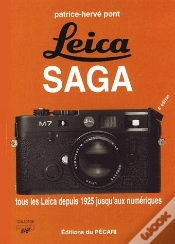 Capa do artigo Leica Saga