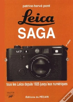 Capa do artigo Leica Saga