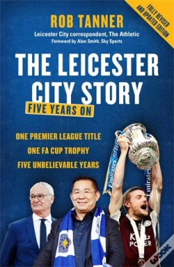 Capa do artigo Leicester City Story
