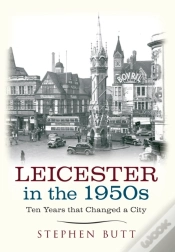 Capa do artigo Leicester In The 1950s