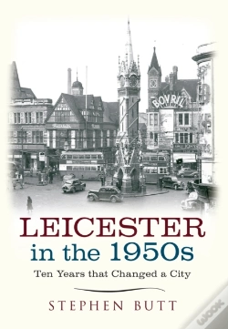 Capa do artigo Leicester In The 1950s