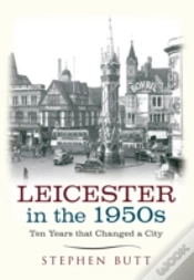 Capa do artigo Leicester In The 1950s