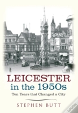Capa do artigo Leicester In The 1950s