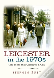 Capa do artigo Leicester In The 1970s