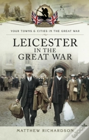 Capa do artigo Leicester In The Great War