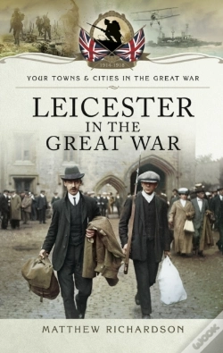 Capa do artigo Leicester In The Great War