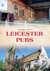 Capa do artigo Leicester Pubs