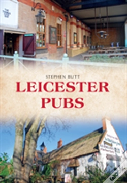 Capa do artigo Leicester Pubs