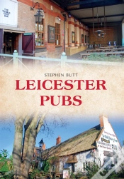 Capa do artigo Leicester Pubs