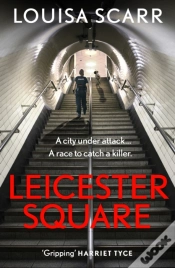 Capa do artigo Leicester Square