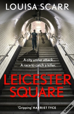 Capa do artigo Leicester Square