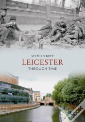 Capa do artigo Leicester Through Time
