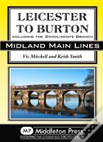 Leicester To Burton