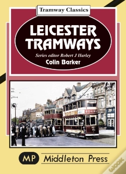 Capa do artigo Leicester Tramway.
