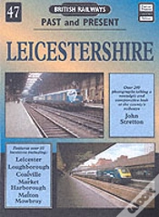 Capa do artigo Leicestershire